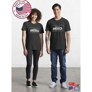 Save America Essential T-Shirt
